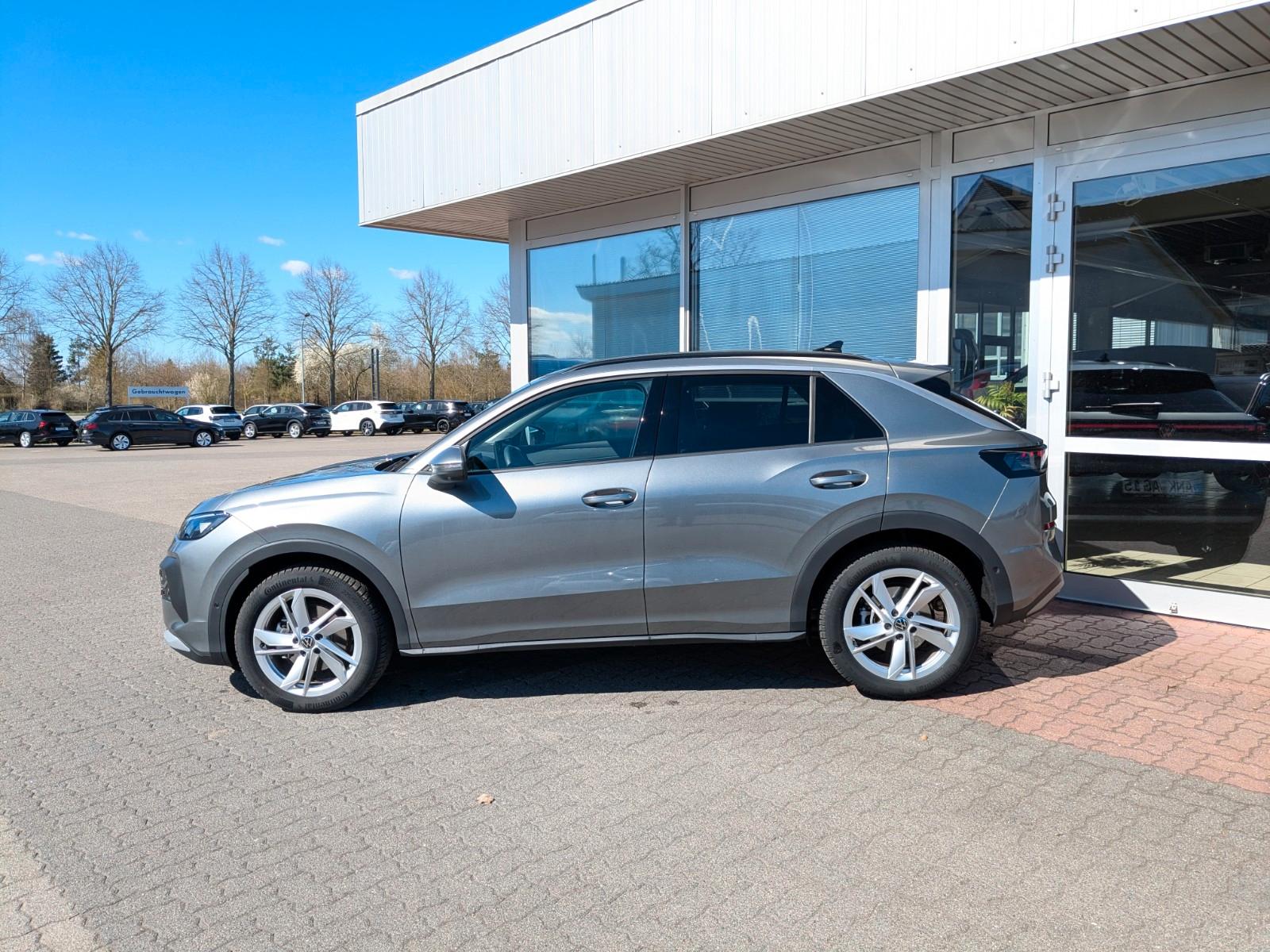 Volkswagen T-Roc 1.5 eTSI DSG*LED*Navi*ACC*Kamera