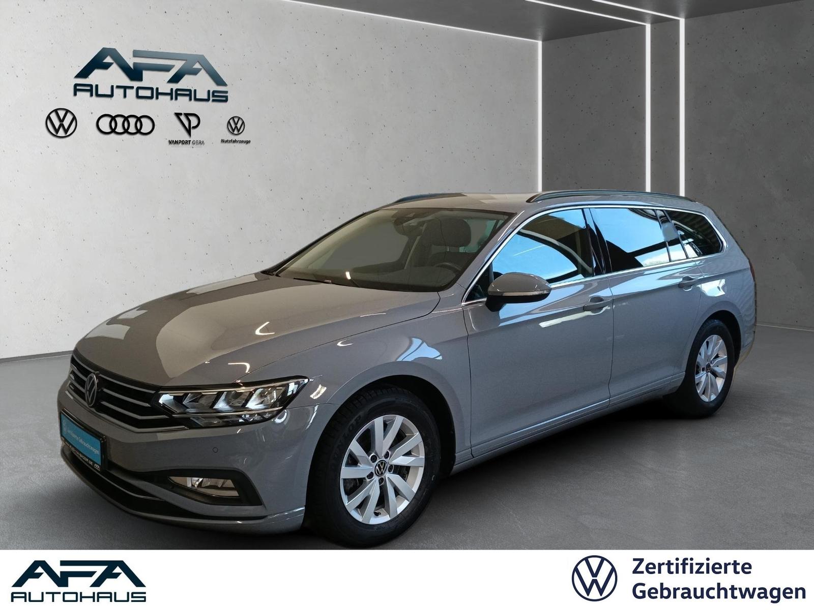 Volkswagen Passat Var. 1.5 TSI Business DSG Navi*LED*RFK*DC