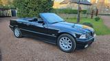 BMW 318i Cabrio Exclusiv Edition Klimaauto... - gebrauchte BMW 318 aus dem Jahr 1999