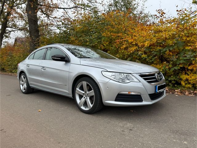 Volkswagen VW Passat CC 1.8TFSI Panorama Leder TÜV Neu