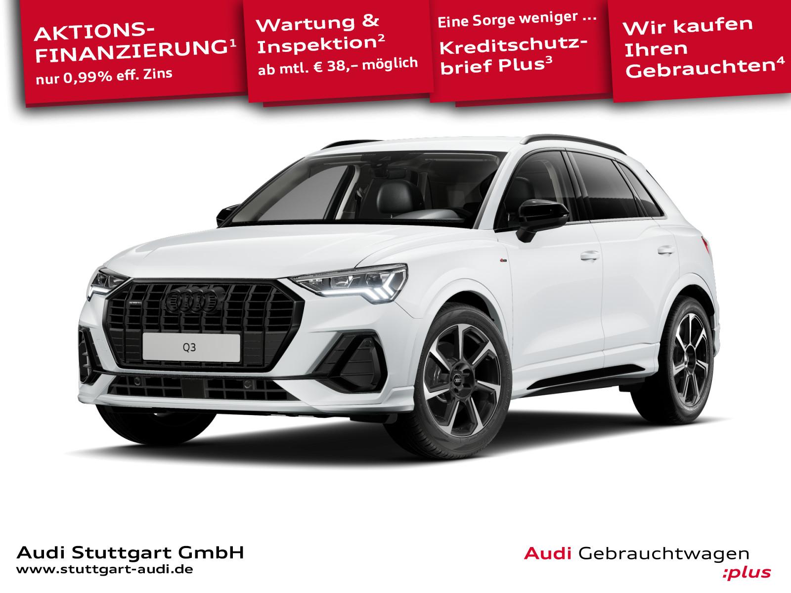 Audi Q3 SUV TFSI quattro 180 kW S tronic