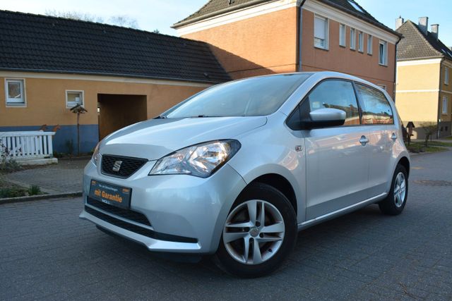 Seat Mii Style Salsa AUTOMATIK*2.HAND*GARANTIE*