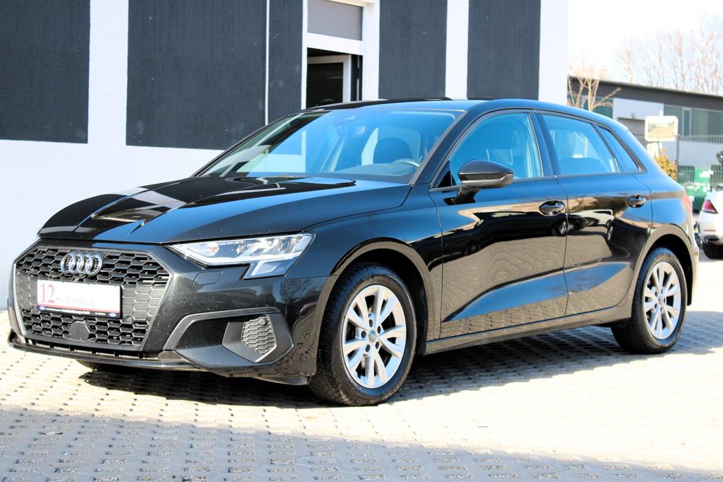 Audi A3 Sportback 2021