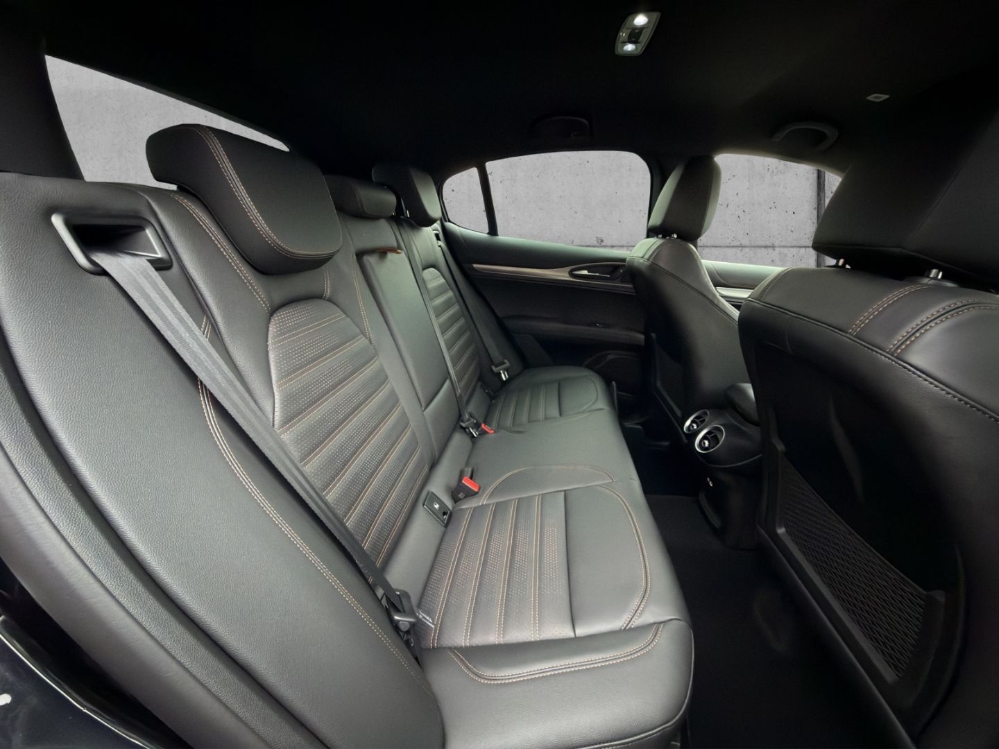 Alfa Romeo Stelvio - Bild 7