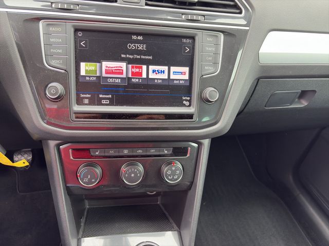 Tiguan 2.0TDI Comfortline AHK PDC SHZ NAVI AHK