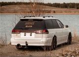 Subaru Legacy BG Twin Turbo GTB RHD - Subaru Legacy: R