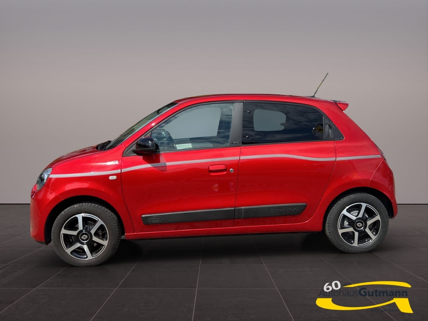 Fahrzeugabbildung Renault Twingo Limited 0.9 TCe 90 DAB SHZ Tel.-Vorb. Ber