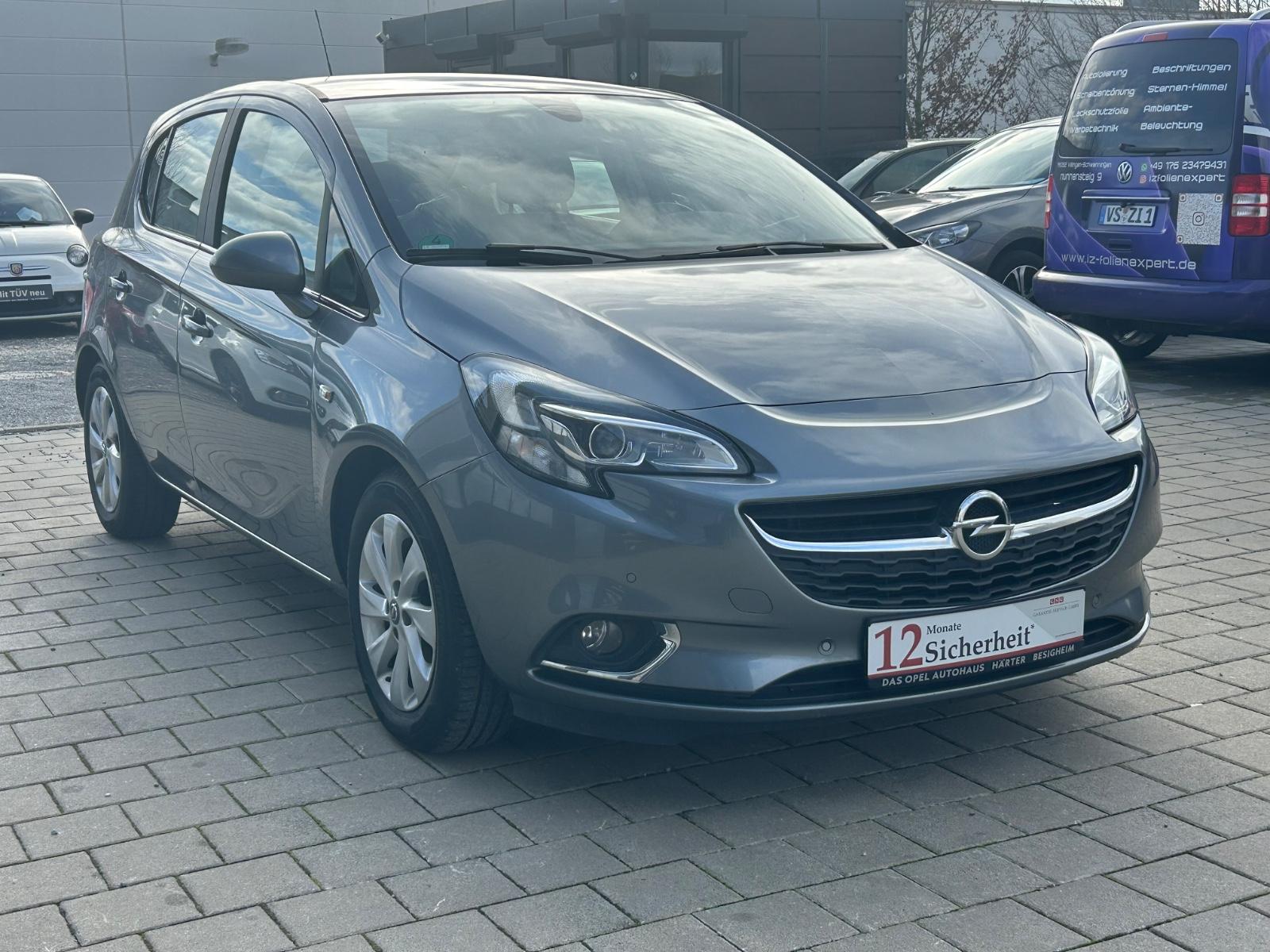 Opel Corsa E Innovation#Tüv-Neu#Inspk-Neu#Euro-6#