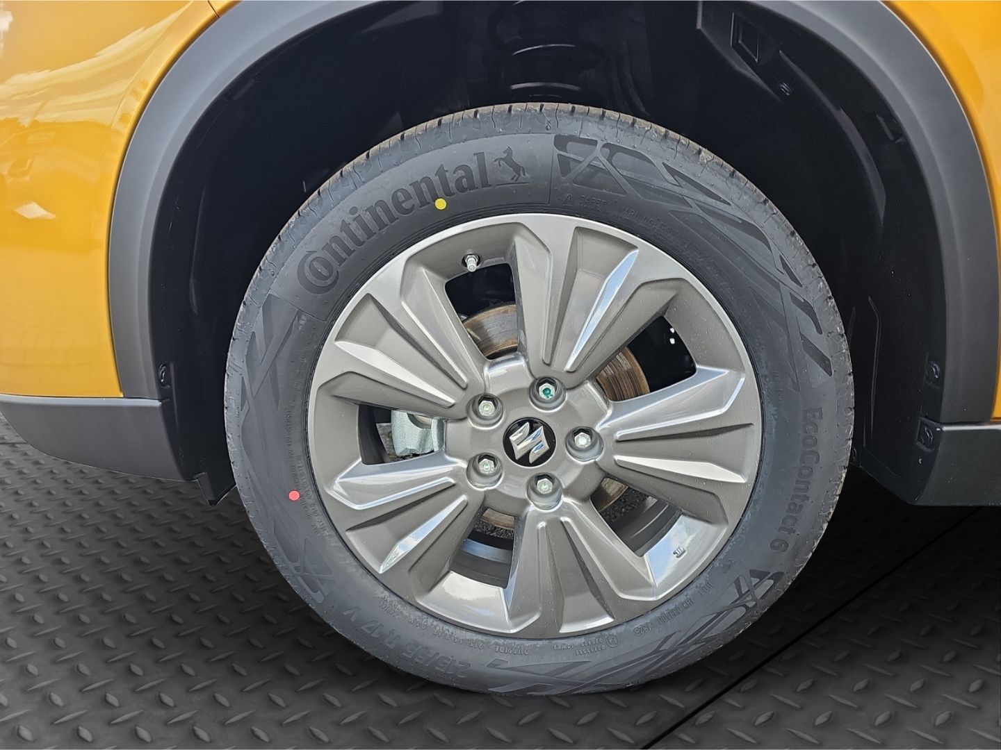 Suzuki Vitara - Bild 21