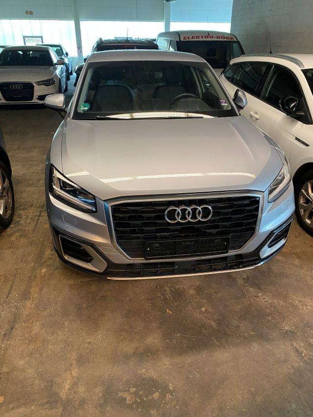 Audi Q2 30 TFSI design