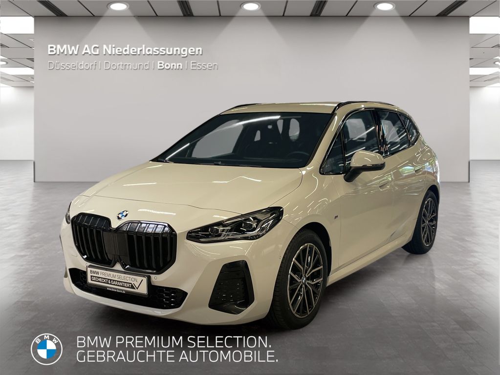 BMW 220d M Sport AHK Driv.Assist+ Harman/K Head-Up