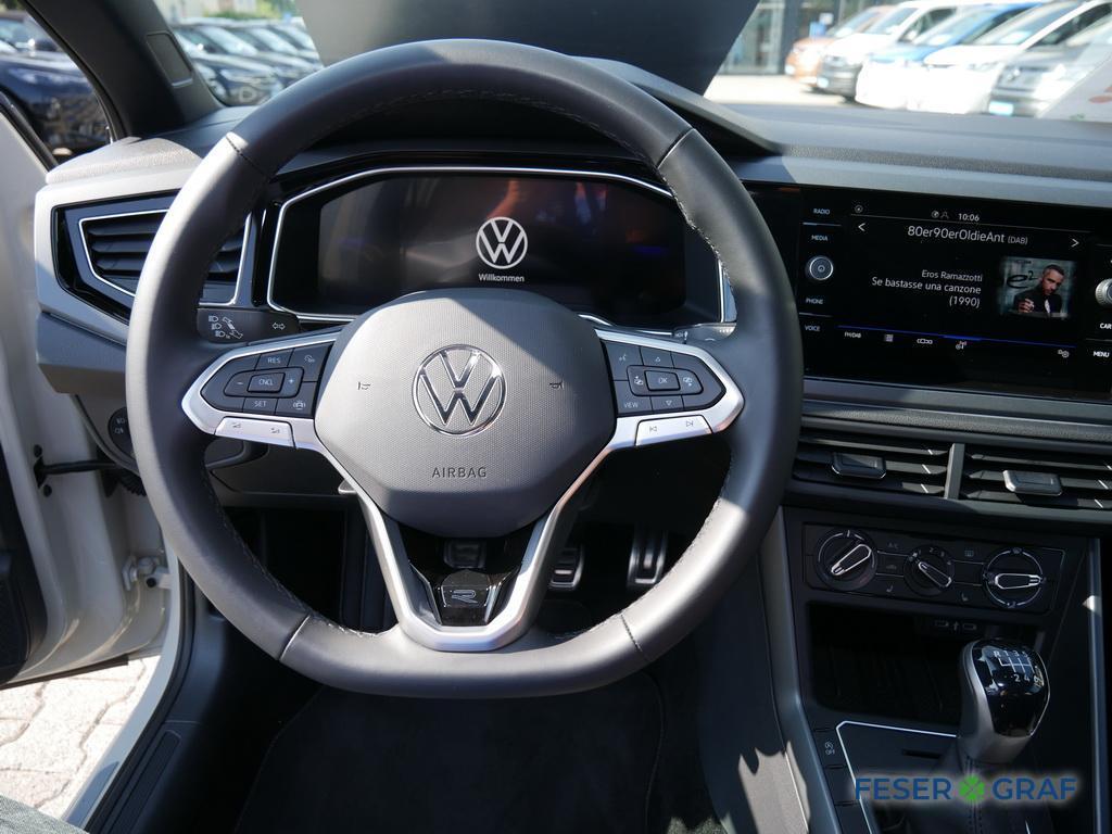 Volkswagen Taigo 1.0 TSI R-Line CarPlay Matrix PDC Sitzh 17, миниатюра 10