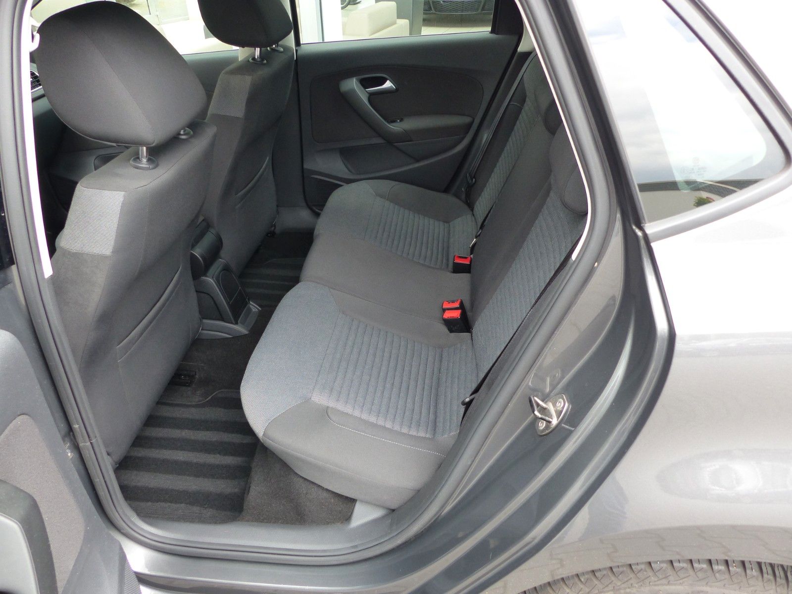 Fahrzeugabbildung Volkswagen Polo  Comfortline 1,2, 1. Hand Climatronic