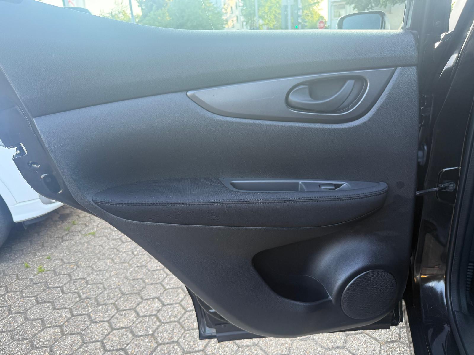 Nissan Qashqai Visia