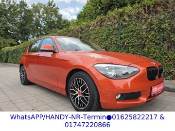 BMW 114 - 2