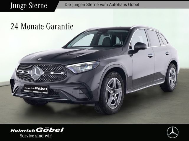 Mercedes-Benz GLC 300 d 4M AMG LINE PREMIUM+PANORAMA+AHK+360°