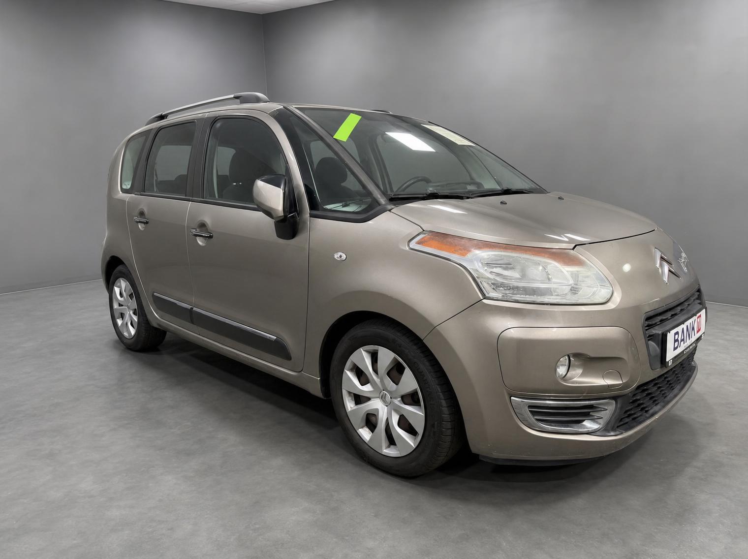 Citroën C3 Picasso 1.6 VTi Exclusive *KLIMA*PDC*MP3*