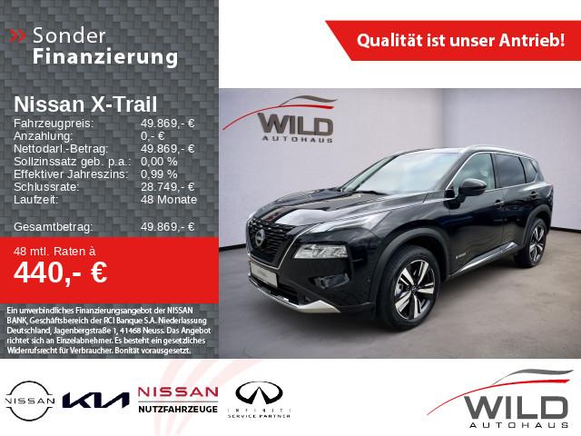 Nissan X-Trail 1.5 VC-T e-Power Tekna e-4orce BOSE LED