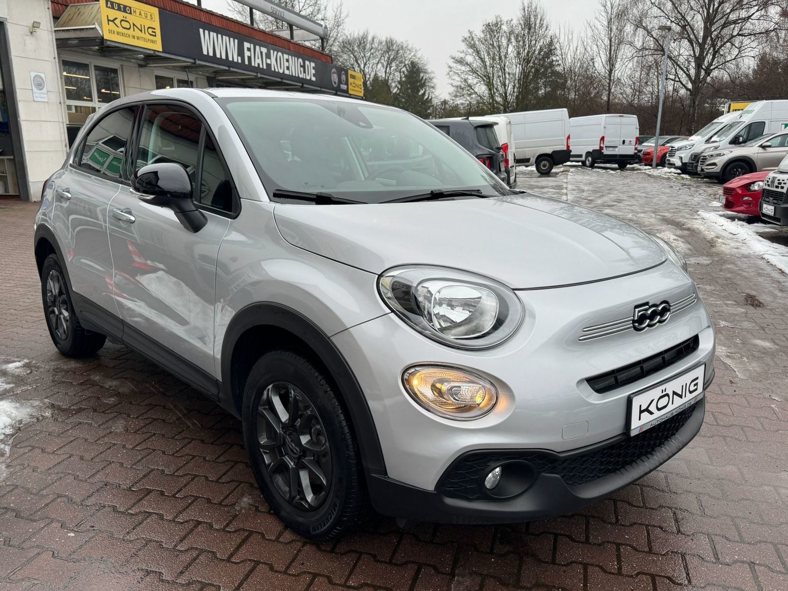 Fiat 500X - Bild 2