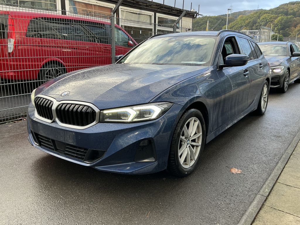 Image of BMW 318