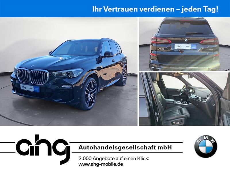 BMW X5 xDrive30d M Sportpaket, Panorama-Glasdach, He