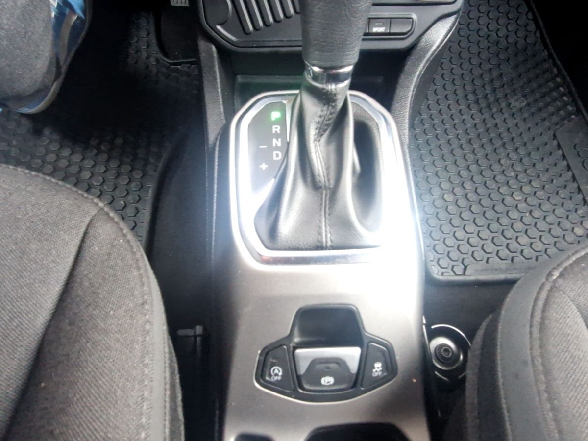 Jeep Renegade - Bild 12