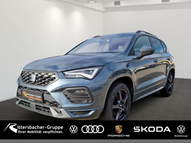 Seat Ateca 2,0 TDI FR BusinessPaket AHK