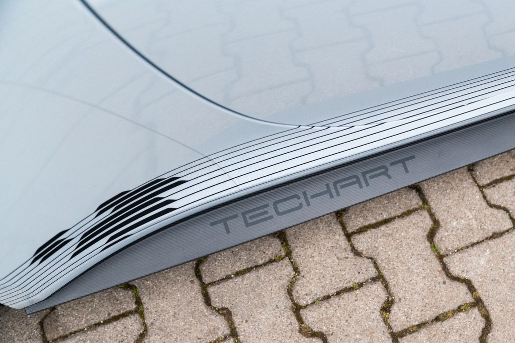 ANDERE Techart T Sport R/ SCHALTER/ 505 PS/ MATT CARBON ANDERE Techart T Sport R/ SCHALTER/ 505 PS/ MATT CARBON