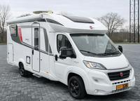 Bürstner T728G*Automatik*Einzelbetten*SAT*2xKlima*