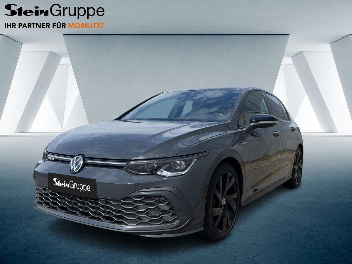 Volkswagen Golf GTD 2.0 TDI DSG NAV+BLACK+MATRIX+APP+AHK+AC, миниатюра 2