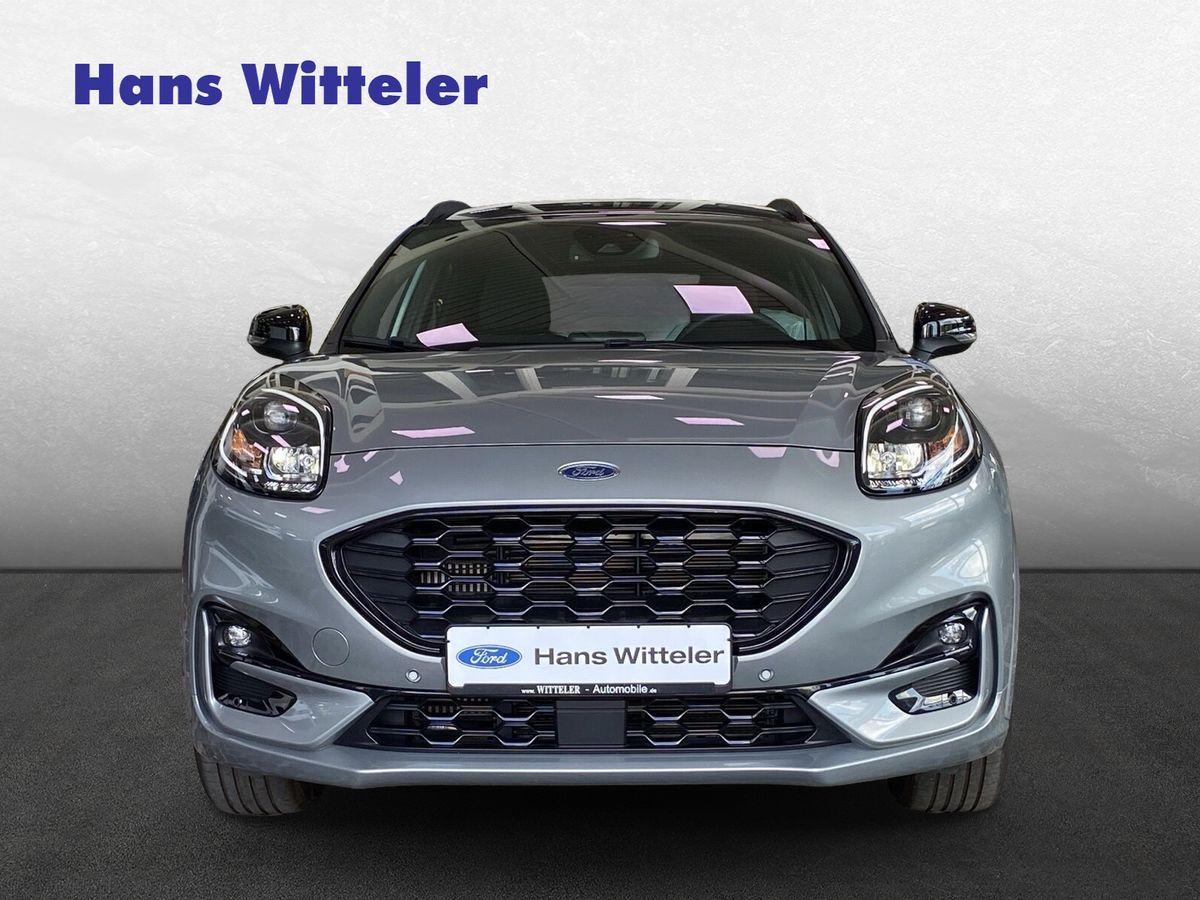 Ford Puma ST-Line 1.0 EcoBoost Android Auto