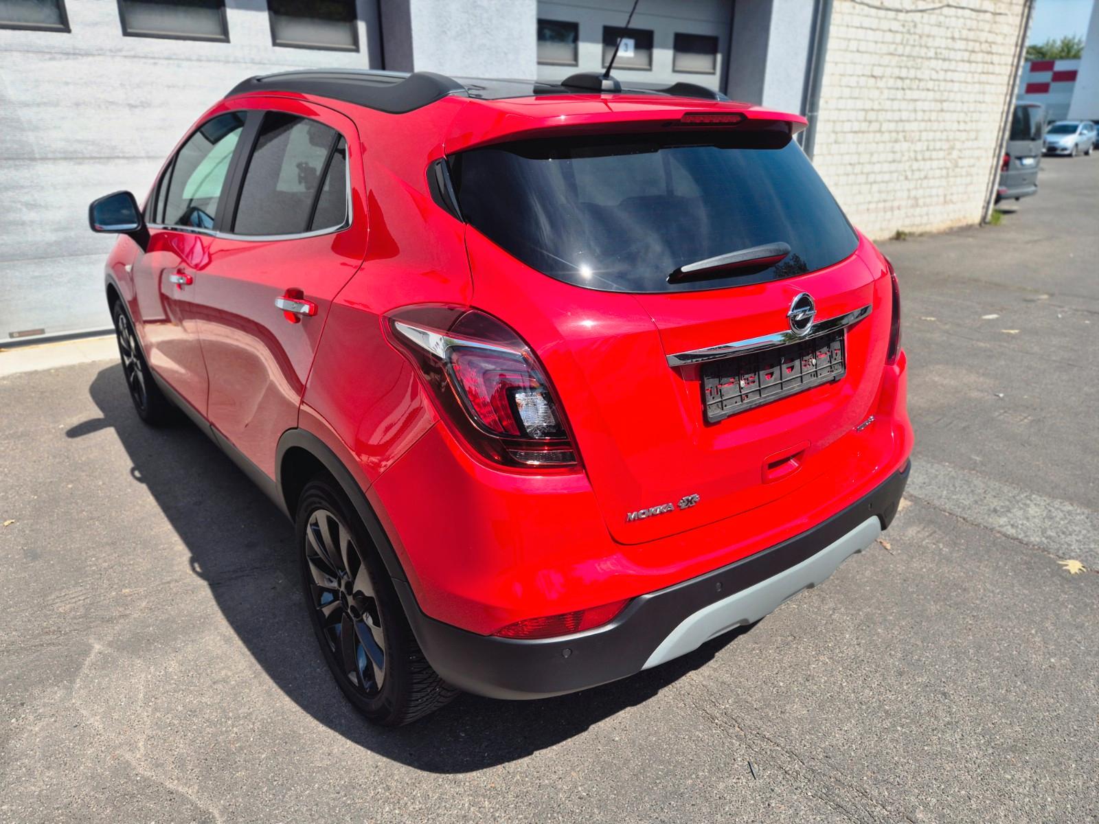 Opel Mokka X Color Innovation Start/Stop 4x4