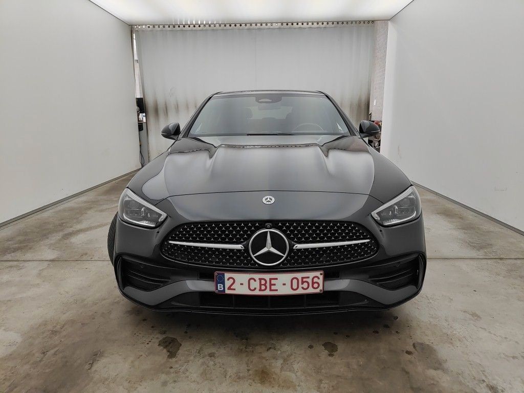Mercedes-Benz C 300 e Limousine PANO AMG HUD LETHER LED 28.500 imagem 2