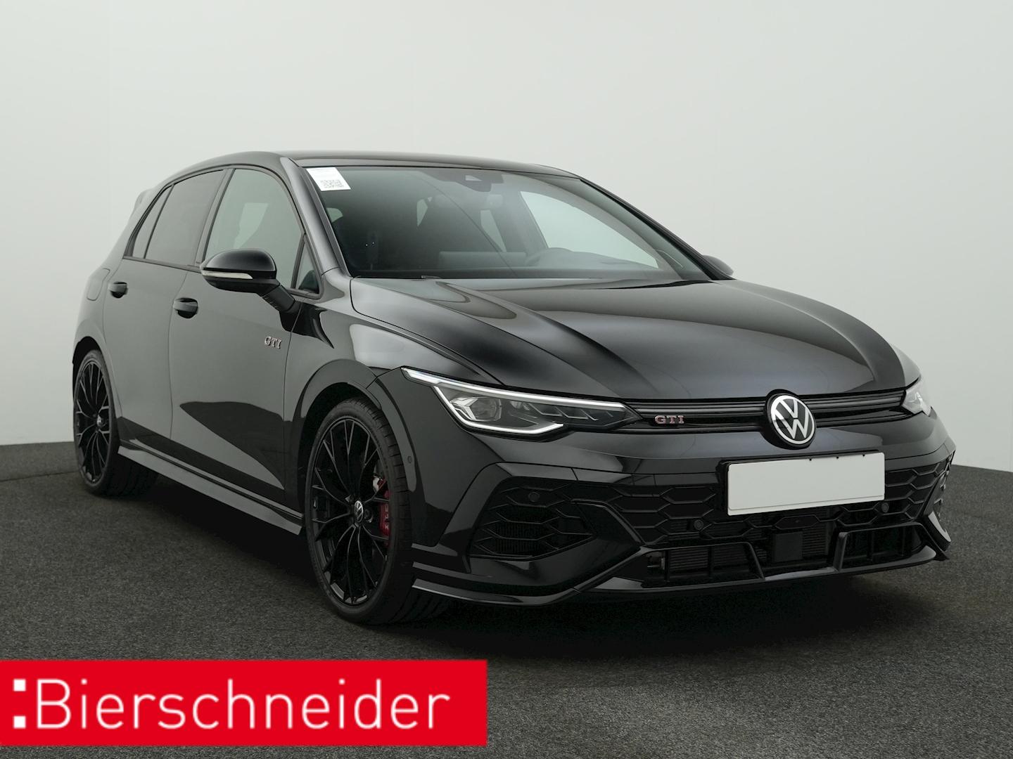Volkswagen Golf GTI 8 2.0 TSI DSG Clubsport Blackstyle PANO, миниатюра 8