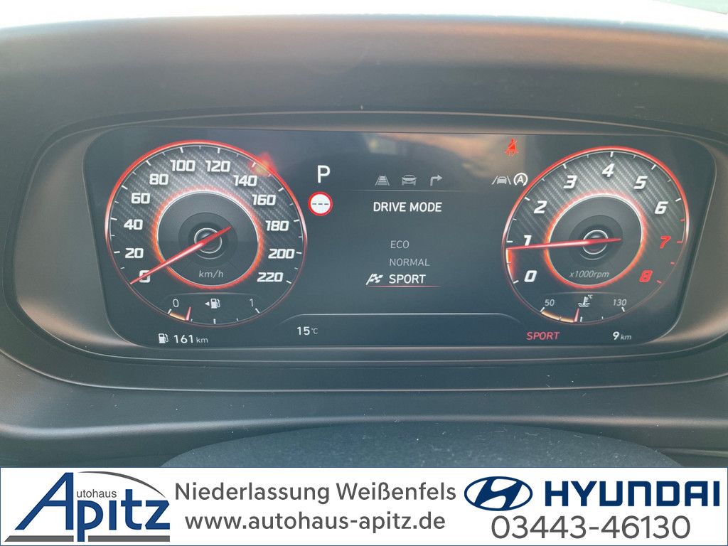 Hyundai i20 – Bild 29