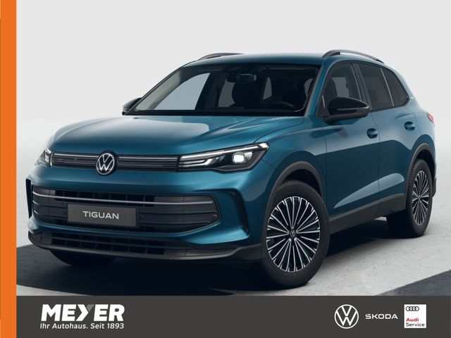 Volkswagen Tiguan Energy 1.5 eTSI DSG *AHK, AreaView, Navi,