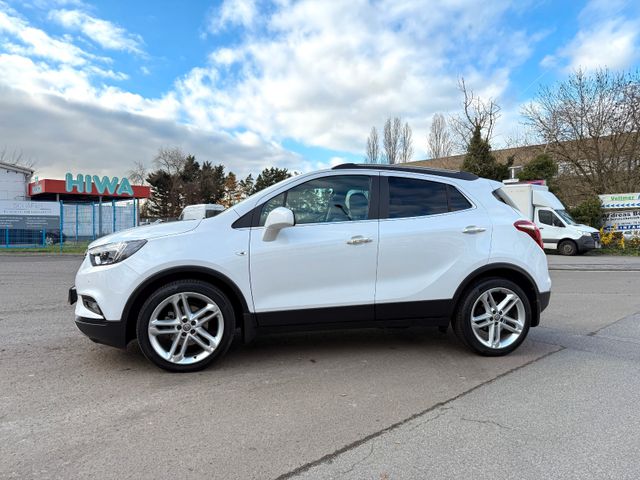 Opel Mokka X 1.4 SIDI Turbo 4x4 INNOVATION Automatik