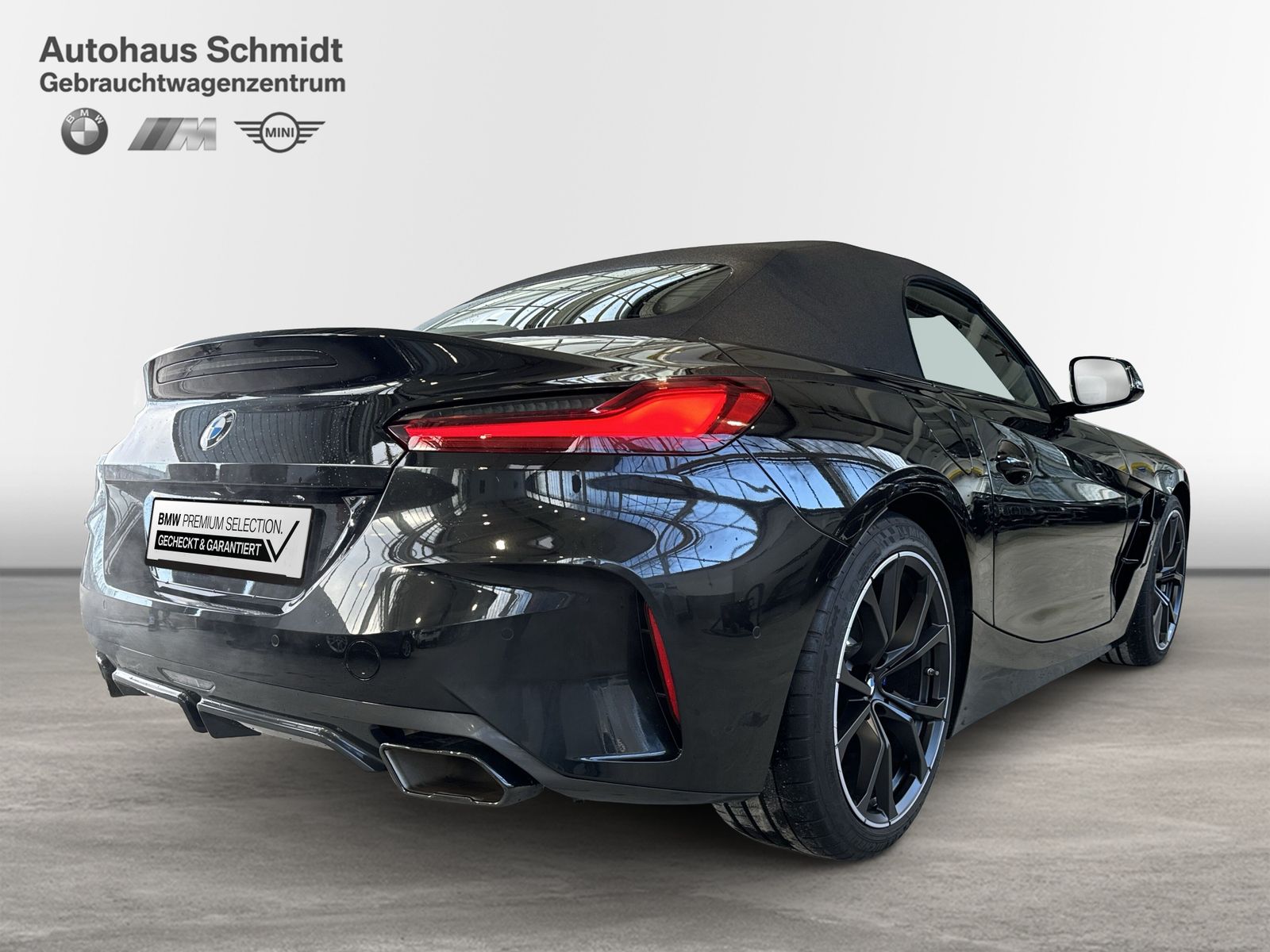 BMW Z4 M40 - Bild 5