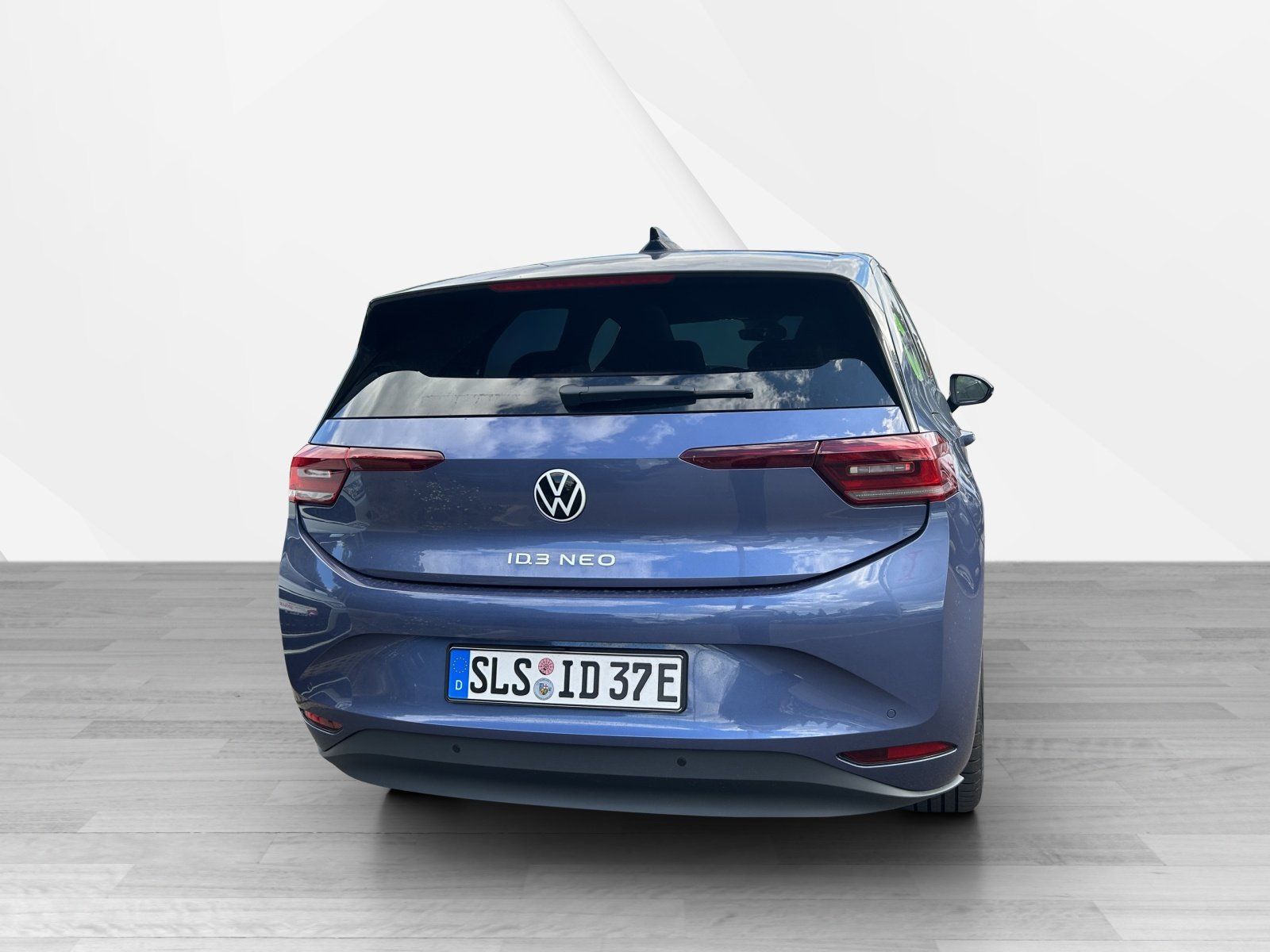 Fahrzeugabbildung Volkswagen ID.3 Neo (58kWh) Style 360,AHK,HUD,Kamera,LED,SD