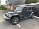 Jeep Wrangler JKU - Erste Hand - Sonderausst. - Jeep Wrangler in Leverkusen
