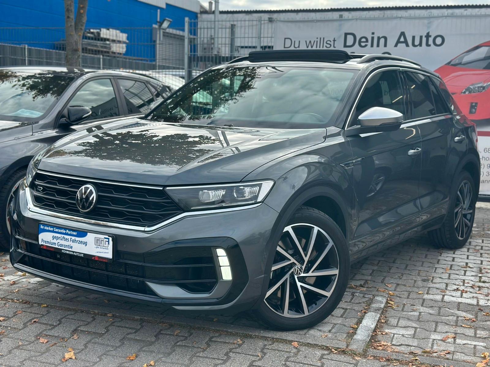 Volkswagen T-Roc 2.0 TSI OPF DSG 4MOTION R PANO+ACC+AHK