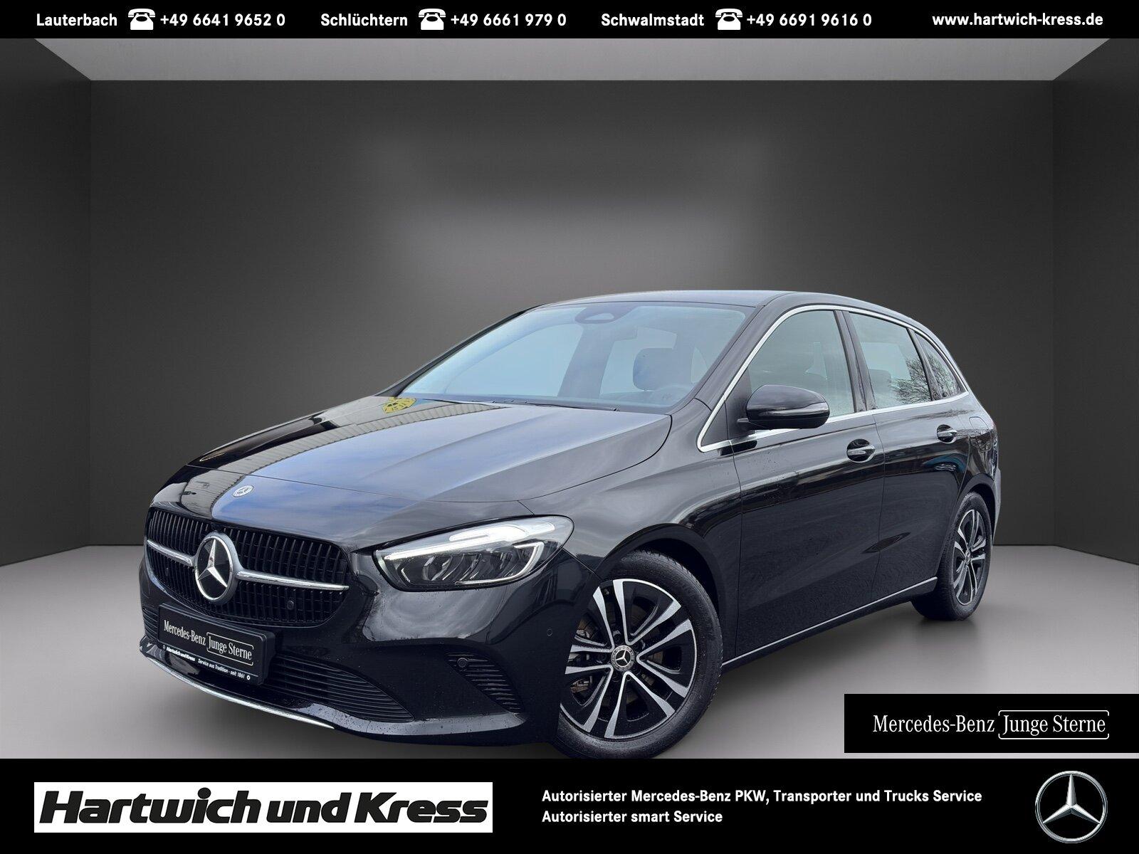Mercedes-Benz B 220 4Matic Progressive+Totwinkel+Kamera+LED+Ea