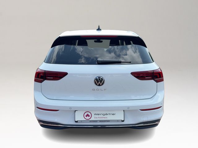 Golf GOAL 2.0 TDI SCR 85 kW (116 PS), Navi, Rear