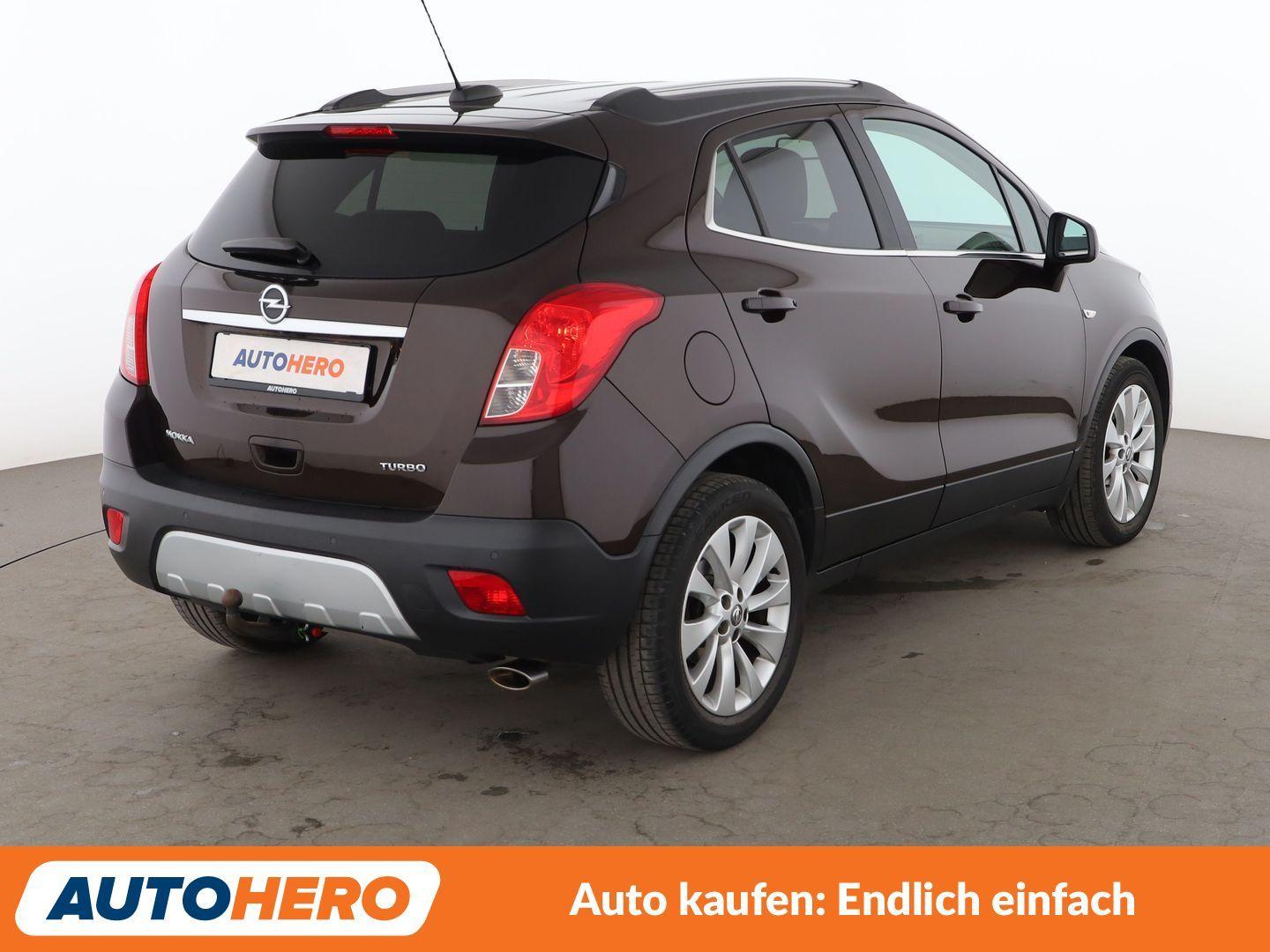 Opel Mokka 1.4 Turbo Innovation Aut.*NAVI*XENON*CAM*