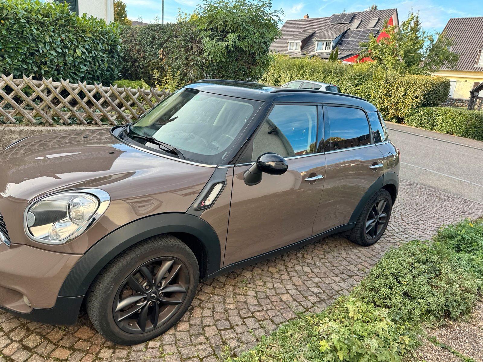 MINI Cooper Countryman