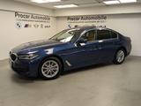 BMW 545e xDrive LASER SHZ DA Prof PA+ HUD DAB Live 0 - BMW 545 aus 2021