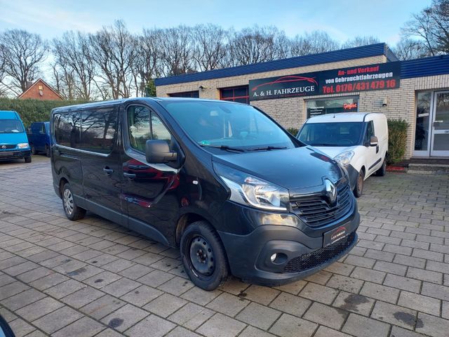 Renault Trafic Kasten 1,6 dCi L2H1 2,9t Komfort