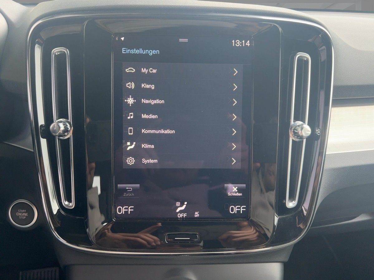 Volvo XC40 - Bild 12