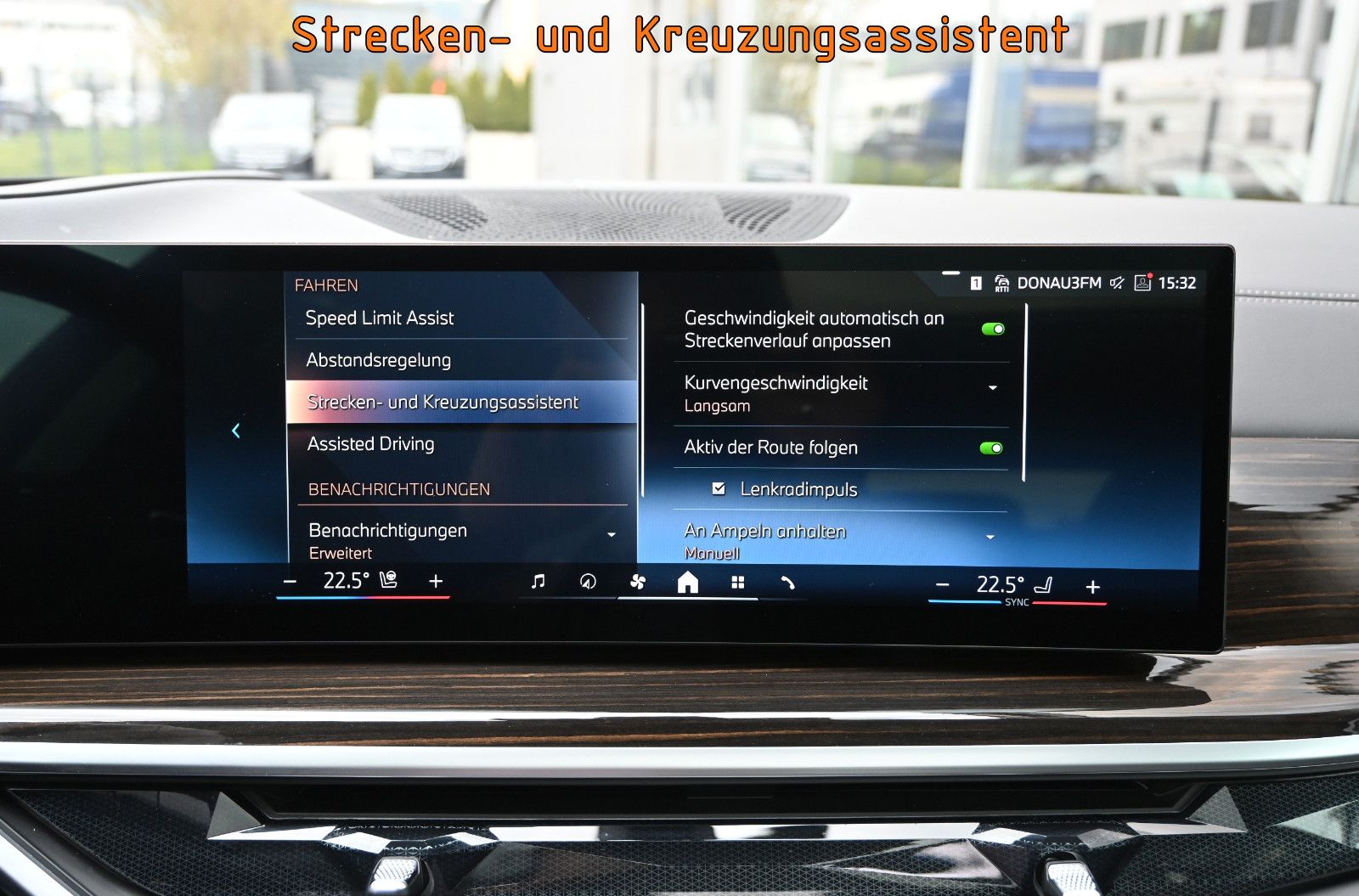 Fahrzeugabbildung BMW X5 xDr30d °UVP 112.610€°AHK°INTEGRAL°LUFT°STHZG°