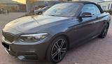 BMW M240i xDrive Cabrio - absolute Vollausstattung - gebrauchte BMW M240i aus dem Jahr 2022